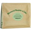 Natural Health 4 Life Crystallised Ginger 1 kg (1 Pouch)