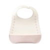 Dimowa Mallow Bib Flower Meal Apron, Baby One Size