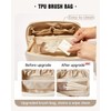 EACHY Travel Makeup Bag, Large Capacity Cosmetic Bags for Women,