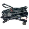 Predator Series Blackout Series Driving LED Light Bar Wiring Harness