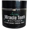 Miracle Teeth Whitener, Polvo Blanqueador Natural con Carbón Activado de