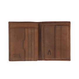 camel active Vietnam Coin Pouch, 12 cm, Brown (Braun)
