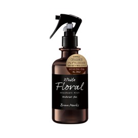 Carall Harukido 3462 Car Air Freshener, Brown Marks Mist, White Floral, 9.5 fl oz (280 ml)