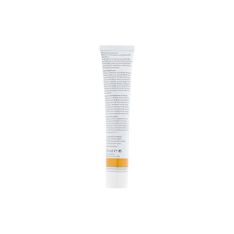 Dr Hauschka Cleansing Cream, 50ml