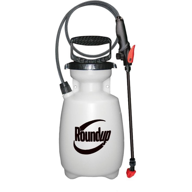 FOUNTAINHEAD/BURGESS PROD 190486 1 Gallon Roundup Sprayer