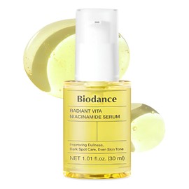 Biodance Radiant Vita Niacinamide Serum 30ml Todo Tipo De Piel Díanoche