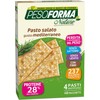 Pesoforma Nature Pasto Mediterraneo, Neutro, 240 Grammi