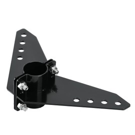 Haoguo Steering Triangle Compatible with Newport NK-180S Brushless Kayak Motor, Stainless Steel Structure, Anti-Rust, Easy Installation…