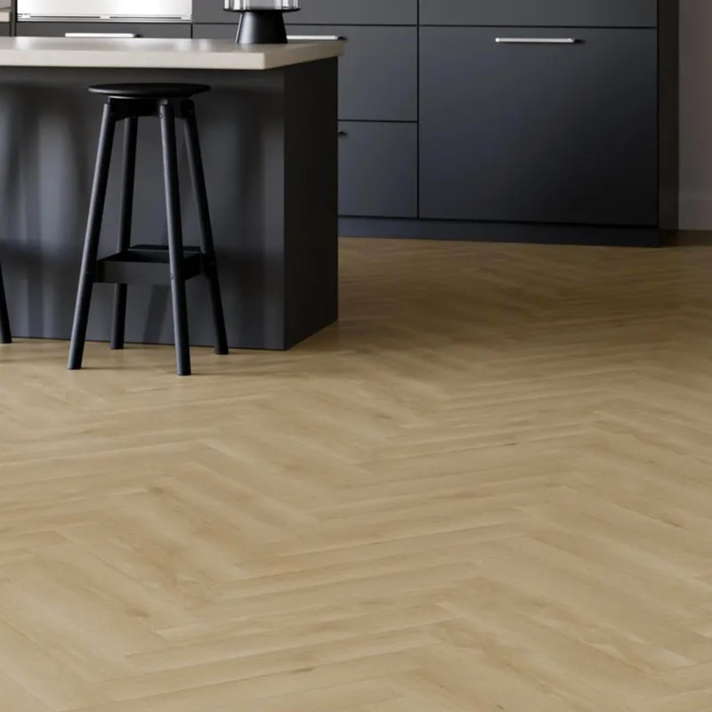 12” Cut Sample Luxury Vinyl Plank Flooring | DIY Click