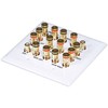 Monoprice 2-Gang 7.2 Surround Sound Distribution Wall Plate - White