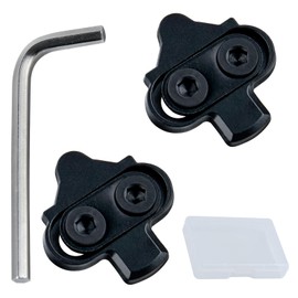 GOLD DEER Bicycle Cleats for SPD Bike Cleats Set Cycling Cleats TB Accessories Pedals Cleats for Mallets Pedals Cycling Cleats Bike Cleats Bike Cleats Bike Shoes Cleats Bike Cleats Bike Cleats Bike