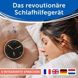 Morphée - Meditation Box Completely Offline - For Fast Sleep and a Deep, Restful Sleep - 700,000 Users (German, English, Dutch, French)