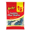 Gurley's Blue Shark Gummi, Aquatic-Themed Fruity Treats (Pack of 12)