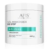 Bizzico APIS API-PODO Cleaning Scrub for Feet with Dead Sea