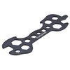 Prophete Universal Tool Kit Spanner Tool, Black, L