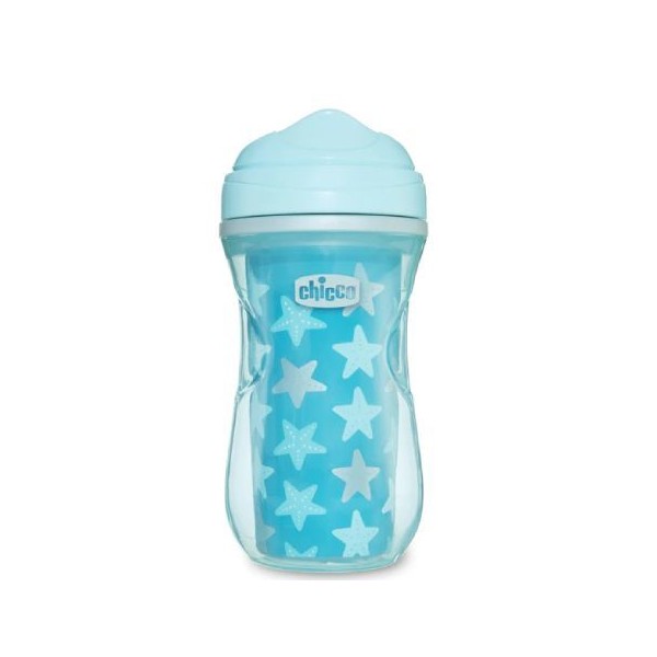 Chicco Active Cup for Boys in Blue Color 14+, 266ml