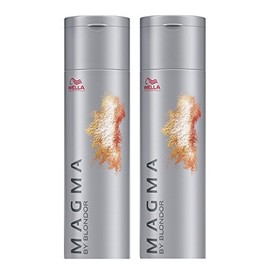 Wella Magma /89 Pearl Cendré Light 2 x 120 g By Blondor Hair Colour