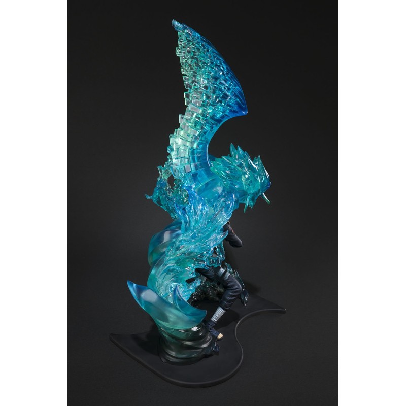 Tamashii Nations Bandai Figuartszero Kakashi Hatake-Susanoo-Kizuna Relation Statue