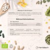 Organic Barley Grass Capsules 2000 mg | 666 mg per