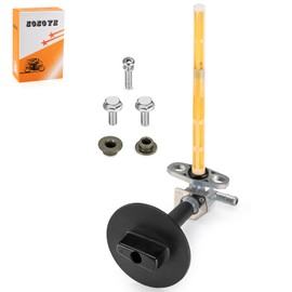 Fuel Petcock Valve & Lever for Honda Rancher 420 TRX420 TE TM FE FM FA FPA FPE FPM 2007-2014 16950-HP5-601
