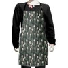 Ambesonne Apothecary Apron, Rosemary Branches Leaves Botanical Beauty Essence Mother
