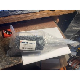 Weiler 34264B Crossflex Bore BRUSH CYLINDER HONE 3-1/4 Diameter 240SC Grit