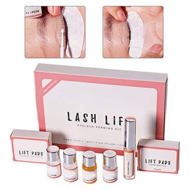 Eyelash Lifting Set, Update Lash Lifting Set, Eyelash Lift Kit, Eyelash Perm Kit, Zilien Extension Eyelash Lift Kit, Eyelash Perm, Set Eyelash Lamination / Eyelash Waves