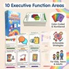 ADHD Coping Skills Cards for Kids, Teens & Adults, 63
