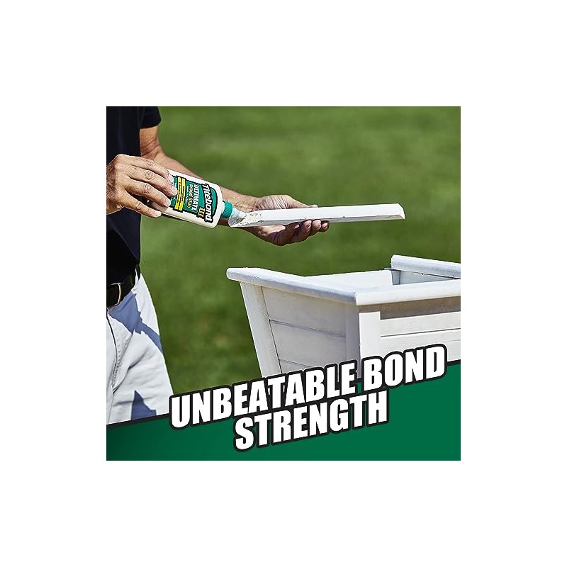 Franklin International 1412 Titebond-3 pegamento, 4 onzas
