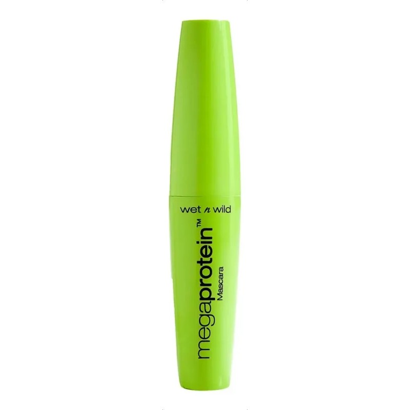 Wet N Wild Mascara Nourishes Lashes C137 Very Black