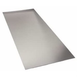 K&S 0.013 in. x 4 in. W x 10 in. L Tin Sheet Metal