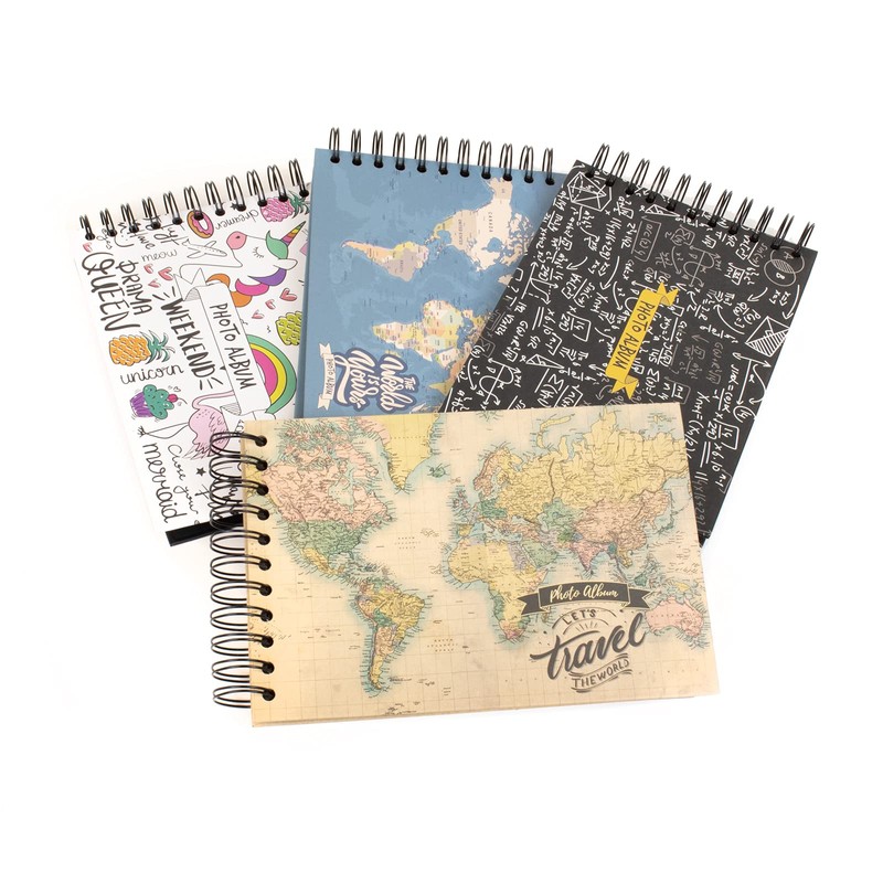 I-Total Photo Album/Photo Album for Memories (Maps)
