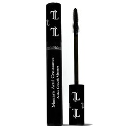 T.LeClerc Active Growth Mascara – Boosts Lash Growth | Prevents Lash Loss | Adds Volume & Intense Color – Long | Precise Brush | Easy to Remove (NOIR, 10ml)