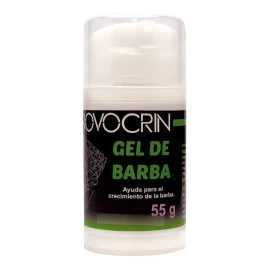 Tratamiento Para Crecer Barba Profesional Y Natural 55gr