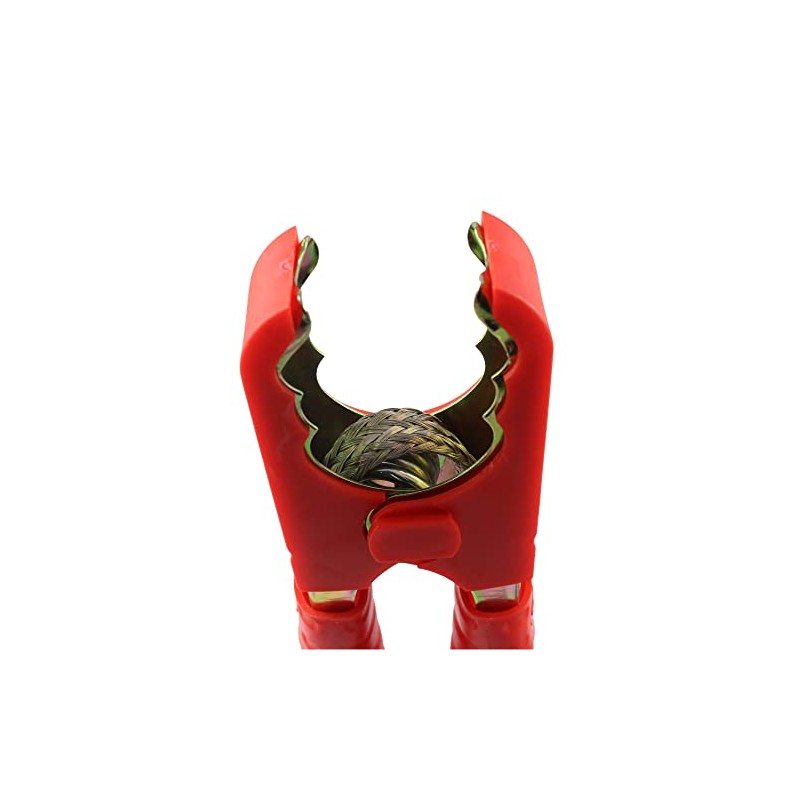 Autowiring Extra Heavy Duty Jump Lead Booster Leads Cable Clips