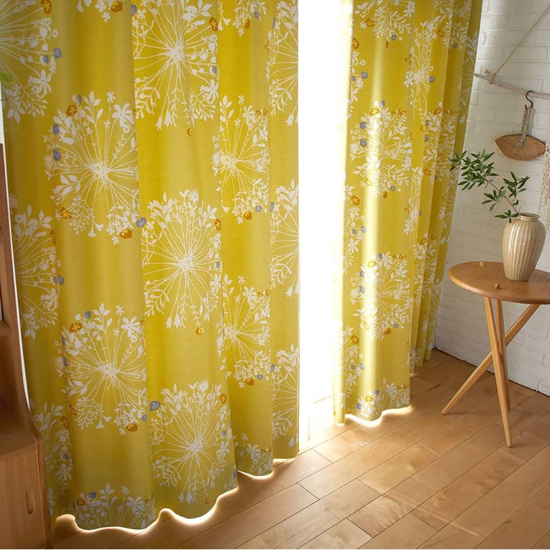 Suminoe V1285 Blackout Curtain, 39.4 x 70.1 inches (100 x