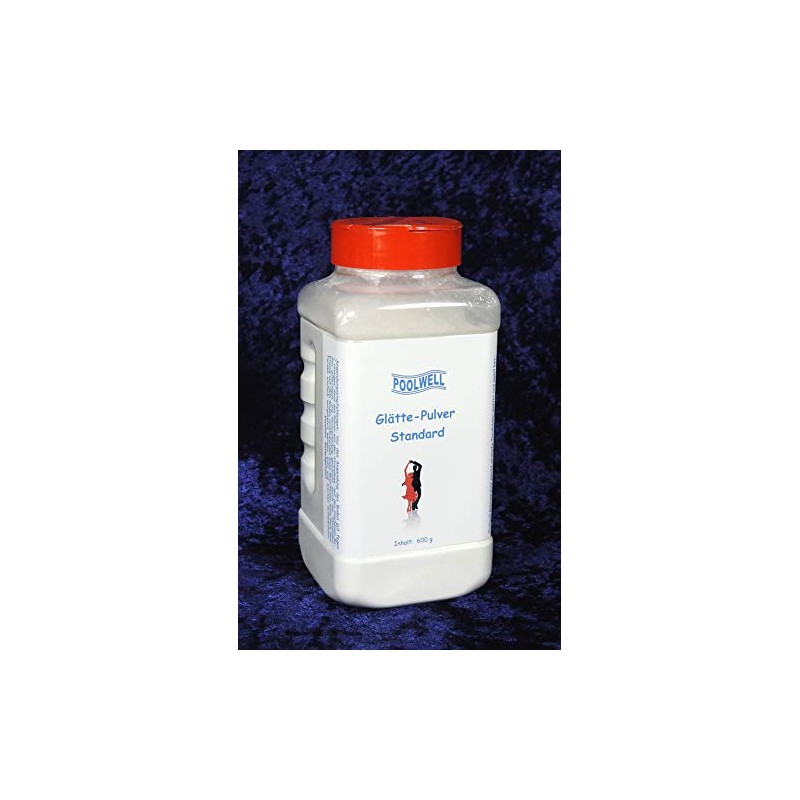 Poolwell Dance Powder Standard for Dance Floors, Shaker Can, 600
