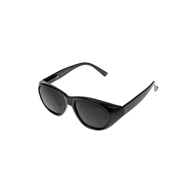 VANLO 415-JGB Bifocal Grid Glasses Black