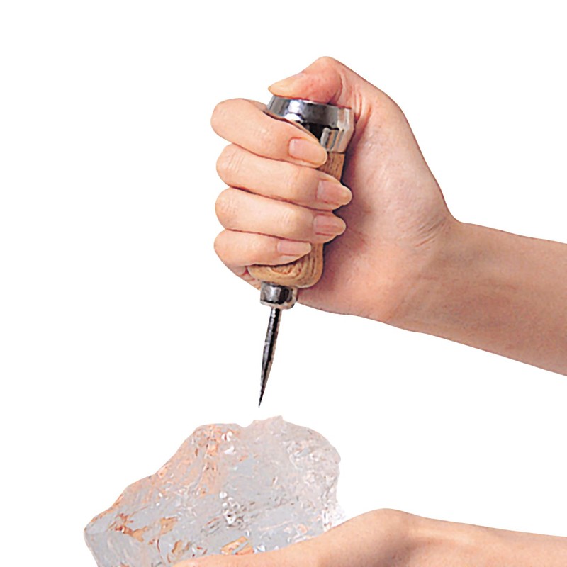 KAI KAI KITCHEN DH8046 Ice Pick, Made in Japan