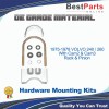 Kotek America, Inc. Steering Mounting Rack Kit for Volvo 240
