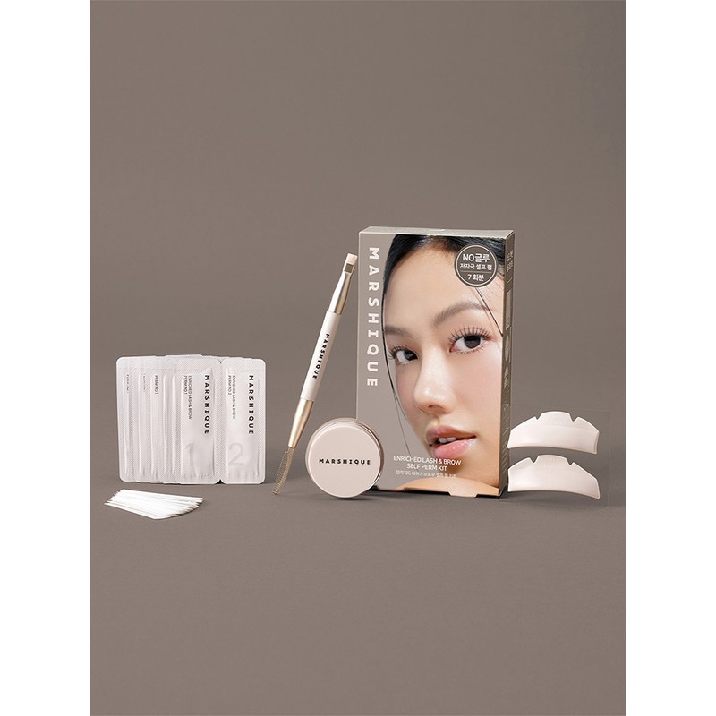 Marcique [Gangnam Shop joint development] Marcique hypoallergenic no-glue self eyelash