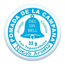 Bálsamo Tepezcohuite Regenera 35 G Pomada De La Campana