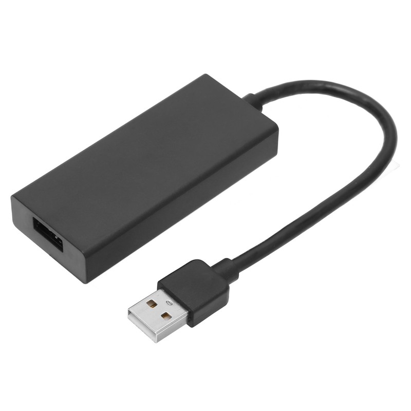 USB Wired Carplay Dongle Adapter Voice Control for Android Phone