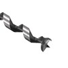 sourcing map Square Hole Drill Bits for Wood 12.5mm x