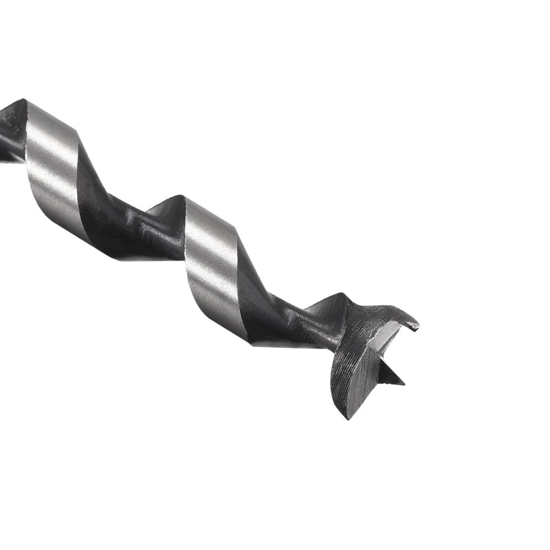 sourcing map Square Hole Drill Bits for Wood 12.5mm x