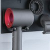 Hair Dryer Holder Stand Saving Space Wall Mounted Storage Rack