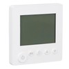 16A Intelligent Electric Heating Thermostat LCD Digital Display Key Thermostat