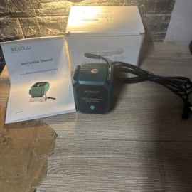 U.S. Solid Smart Motorized Ball Valve 1” Full Port Brass USB Connection