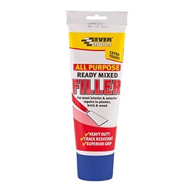 Sika All Purpose Instant Filler, Easi Squeeze - Readyinst, White, 330 g