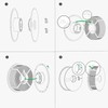 3DTOOLS Bamboo Lab Original AMS Detachable Spool Reusable Reel Without